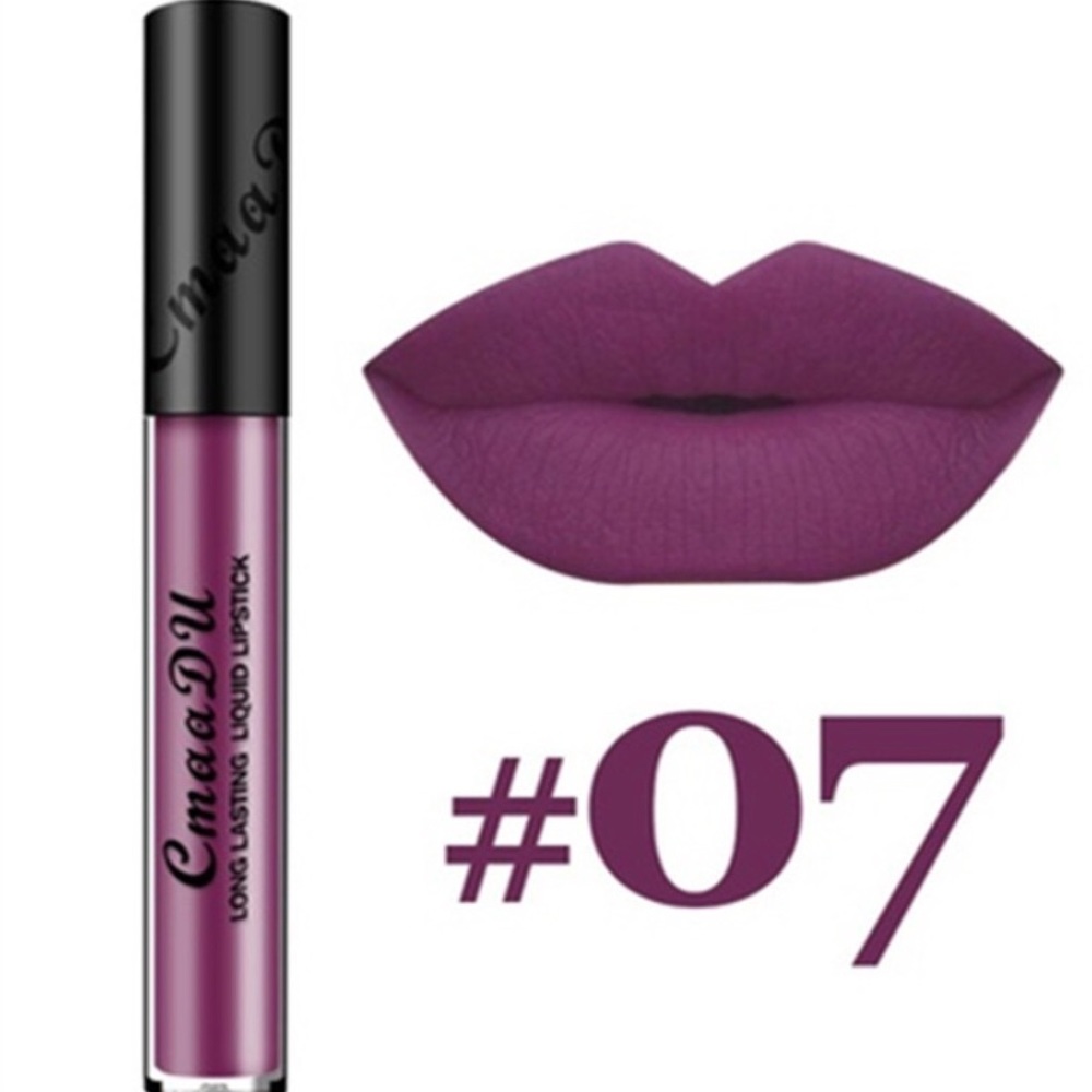 Matte lipstick new cmaadu
